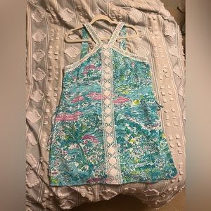 Lilly Pulitzer Ryder Romper size 16